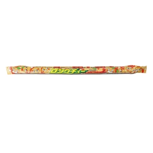 Yaokin Long-Chew Candy Orange 25g Stick Chew Bar
