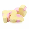 Yellow & Pink Chick Mallows - Vanilla Flavour Marshmallow Chicks