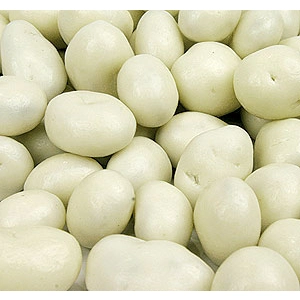 Carol Anne White Chocolate Coated Raisins