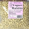 Carol Anne Yogurt Raisins - Yoghurt Flavoured Coating
