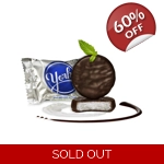 York Peppermint Pattie Minis - Miniature Dark Chocolate Mint Patty