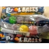 Zed Candy Pool Balls - Bubble Gum 17g Pack