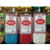 Zed Candy BLUEBERRY Flavour Jelly Beans - Blue Berry Candy Sweets