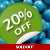 Zed Candy Blue Raspberry Gumballs - Bubble Gum B..