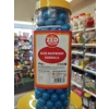 Zed Candy Blue Raspberry Gumballs - Bubble Gum Ball Sweets