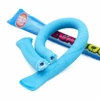 Zed Candy Blue Razz Mega Sour Gum Rope 30g - Bubble-gum Stick