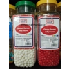 Zed Candy COCONUT Flavour Jelly Beans - White Candy Sweets