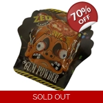 Zed Candy Gum Powder Bubblegum 30g