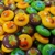 Zed Candy Monster Bubblegum Buttons - Tutti Frut..