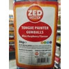 Zed Candy Tongue Painter Gumballs - Blue Raspberry Flavour Bubble Gums
