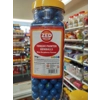 Zed Candy Tongue Painter Gumballs - Blue Raspberry Flavour Bubble Gums