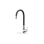 Pyramis Elvira Monobloc Black & Chrome