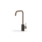Pyramis Adelita PVD monobloc tap Copper