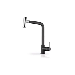 Pyramis Sonatina Monobloc Black & Chrome