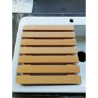 Oakwood Draining Board