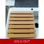 Oakwood Draining Board