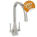 Abode Decadence Monobloc Tap 2 Levers ..