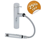 Abode Pluro Monobloc Chrome