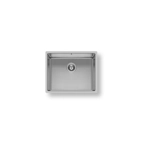 Pyramis Astris brushed stainless steel..
