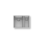 Pyramis Astris brushed stainless steel..