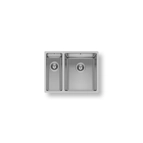 Pyramis Astris brushed stainless steel..
