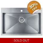 3821-1-NA Vault Large Single Bowl Details