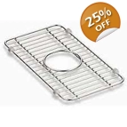 5139-ST Kohler Ironetone Smartdivide b..