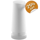 Kohler Soap Dispenser in white
