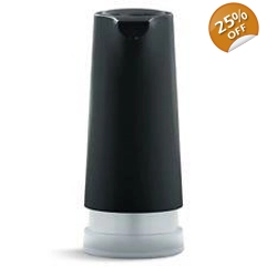 Kohler Soap Dispenser in Charcoal