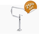 Kohler Hirise Deck..