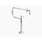 Kohler Hirise Deck Mounted Pot Filler ..
