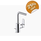 Kohler Aleo AP Monobloc Polished Chrome