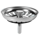 Manual basket stem..