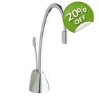 Insinkerator 1100 Series Hot Tap Chrome