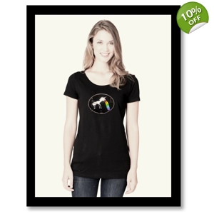 Women's FU Rainbow Unicorn