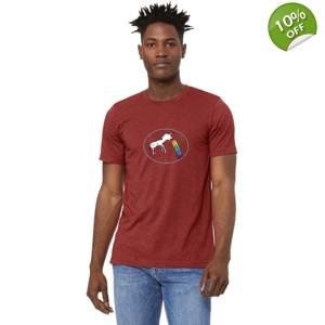 FU Rainbow Unicorn (Men's / Unisex)