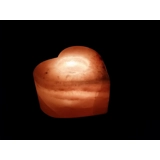 Heart Shaped Himalayan Salt Candle Hol..