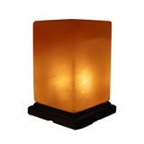 4 x Rectangle Shaped Himalayan Salt La..