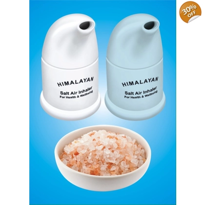Himalayan Salt Air Inhaler