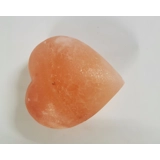 4x Massage Stone Heart Shape