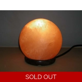 Ball Style Himalayan Salt Lamp