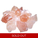 25kg Himalayan Edible Salt Chunks