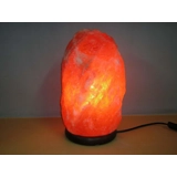 2 x Natural Himalayan Salt Lamps 9-12Kg