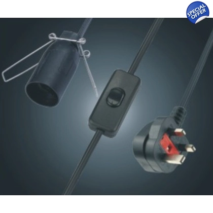 Salt Lamp Repelacement Cable