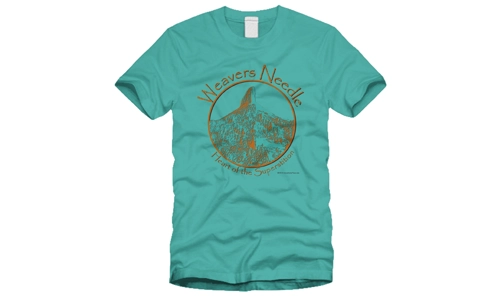 Superstition Mtns./Weavers Needle