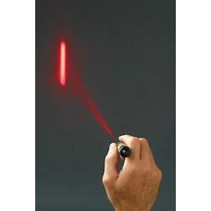 Rescue Laser Light