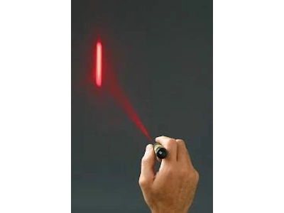 Rescue Laser Light