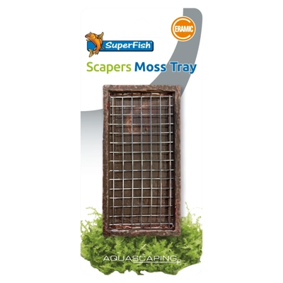 Superfish Scapers Moss Tray Superfish Scapers Moss Tray