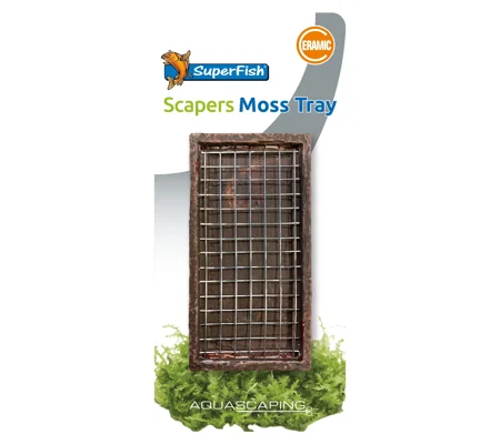 Superfish Scapers Moss Tray