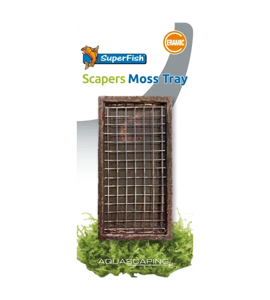Superfish Scapers Moss Tray